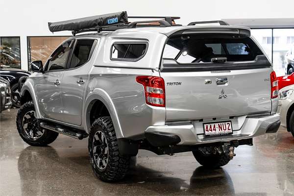2016 Mitsubishi Triton Exceed MQ 4X4