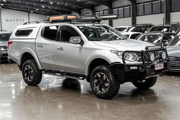 2016 Mitsubishi Triton Exceed MQ 4X4