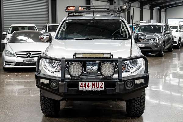 2016 Mitsubishi Triton Exceed MQ 4X4