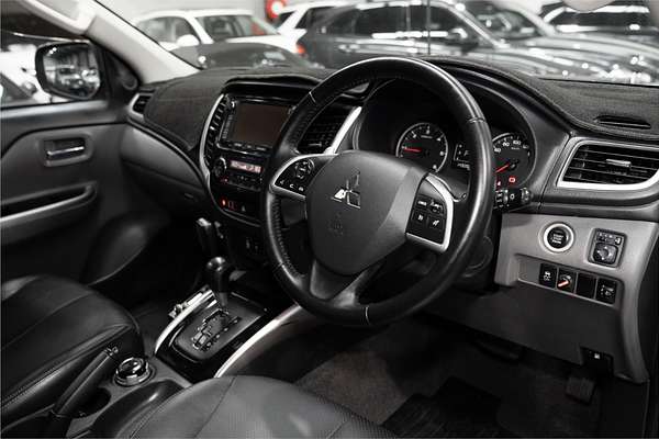 2016 Mitsubishi Triton Exceed MQ 4X4