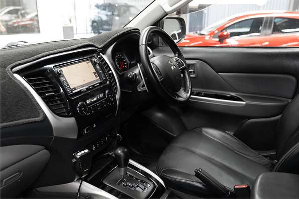 2016 Mitsubishi Triton Exceed MQ 4X4