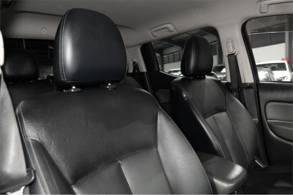 2016 Mitsubishi Triton Exceed MQ 4X4