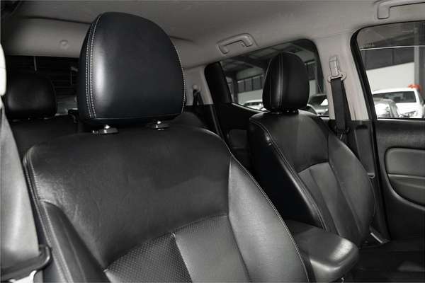 2016 Mitsubishi Triton Exceed MQ 4X4