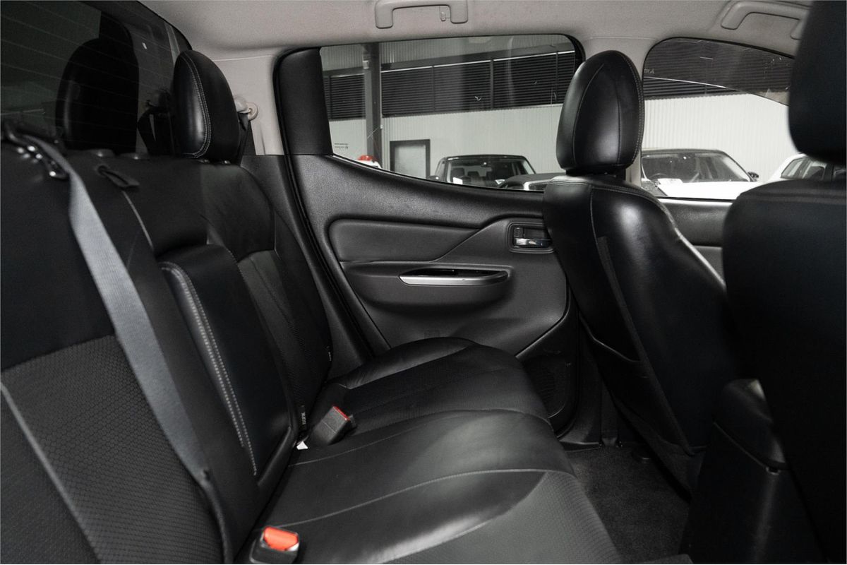 2016 Mitsubishi Triton Exceed MQ 4X4