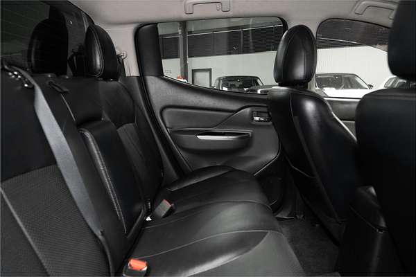 2016 Mitsubishi Triton Exceed MQ 4X4