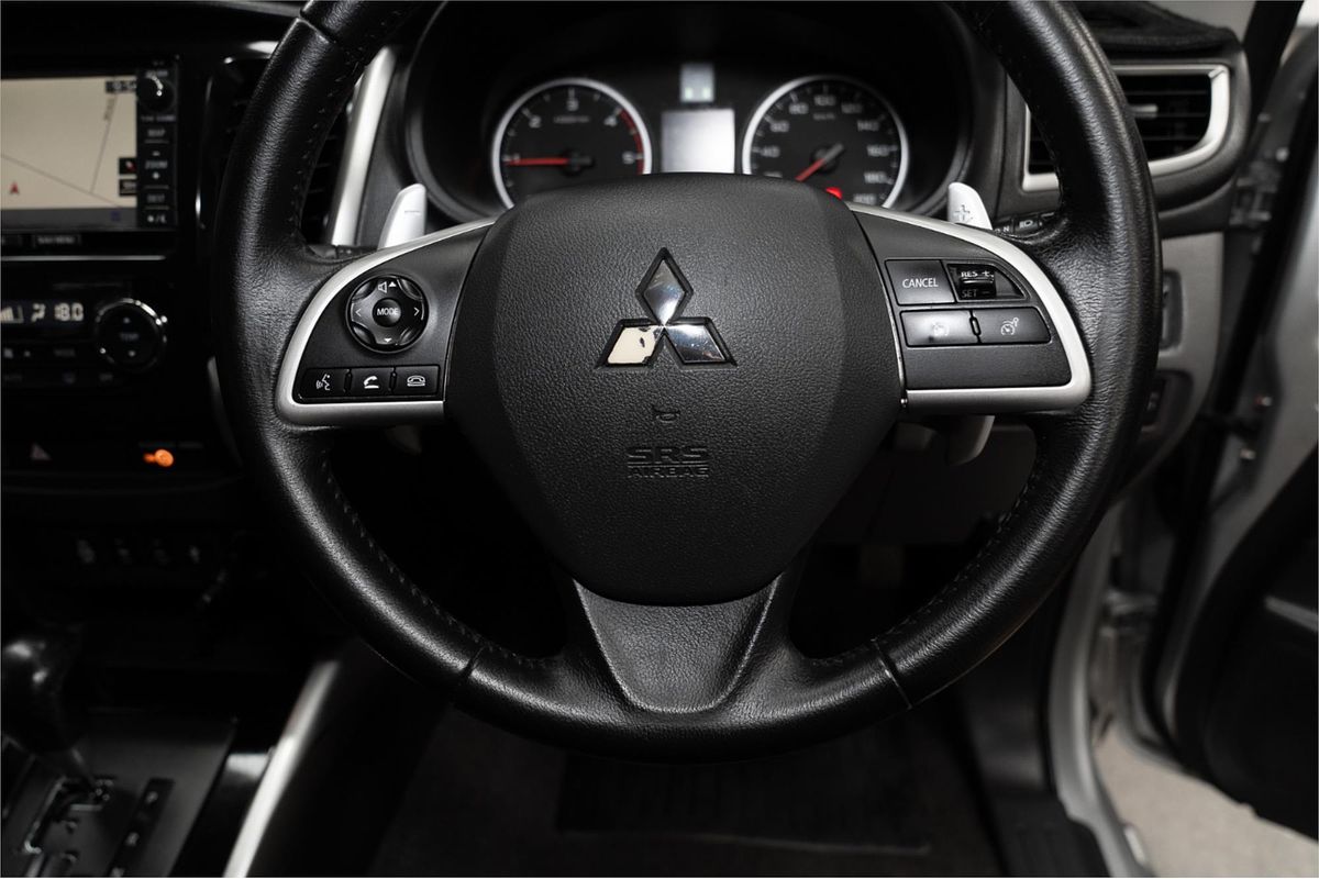 2016 Mitsubishi Triton Exceed MQ 4X4