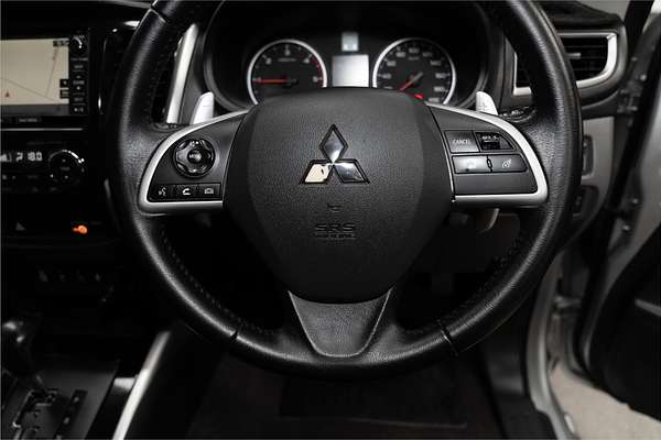 2016 Mitsubishi Triton Exceed MQ 4X4