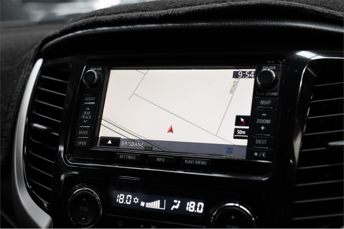 2016 Mitsubishi Triton Exceed MQ 4X4