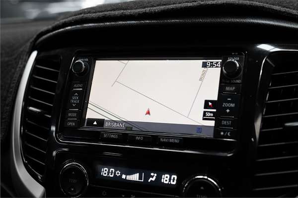 2016 Mitsubishi Triton Exceed MQ 4X4