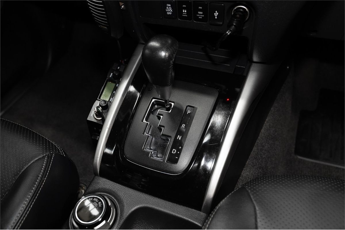 2016 Mitsubishi Triton Exceed MQ 4X4