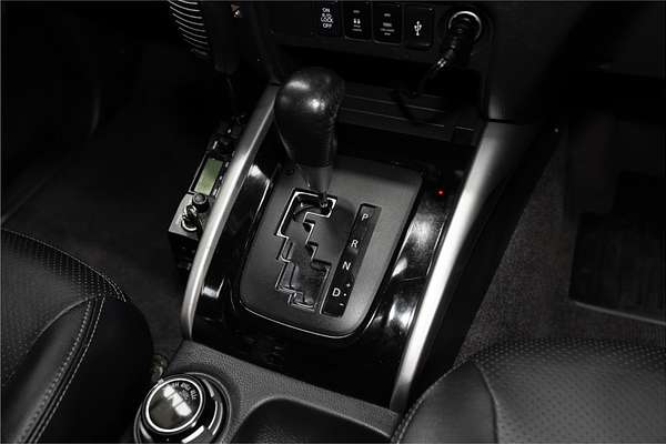 2016 Mitsubishi Triton Exceed MQ 4X4