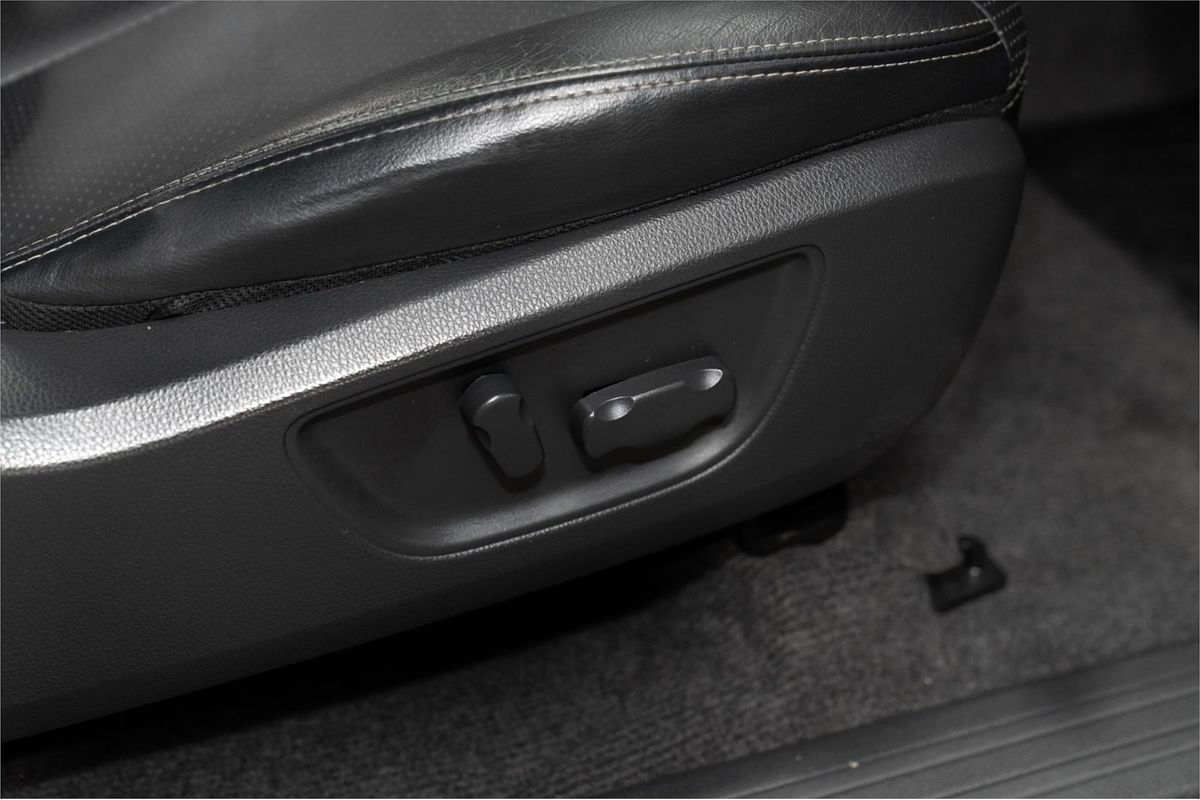 2016 Mitsubishi Triton Exceed MQ 4X4