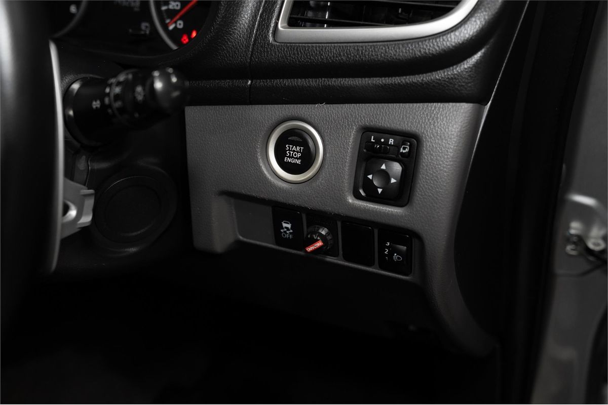 2016 Mitsubishi Triton Exceed MQ 4X4