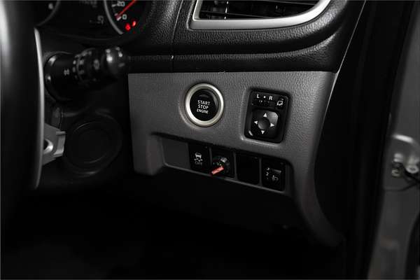 2016 Mitsubishi Triton Exceed MQ 4X4