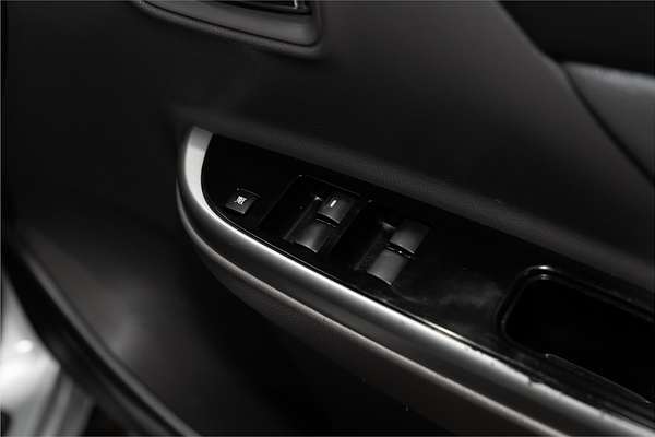 2016 Mitsubishi Triton Exceed MQ 4X4