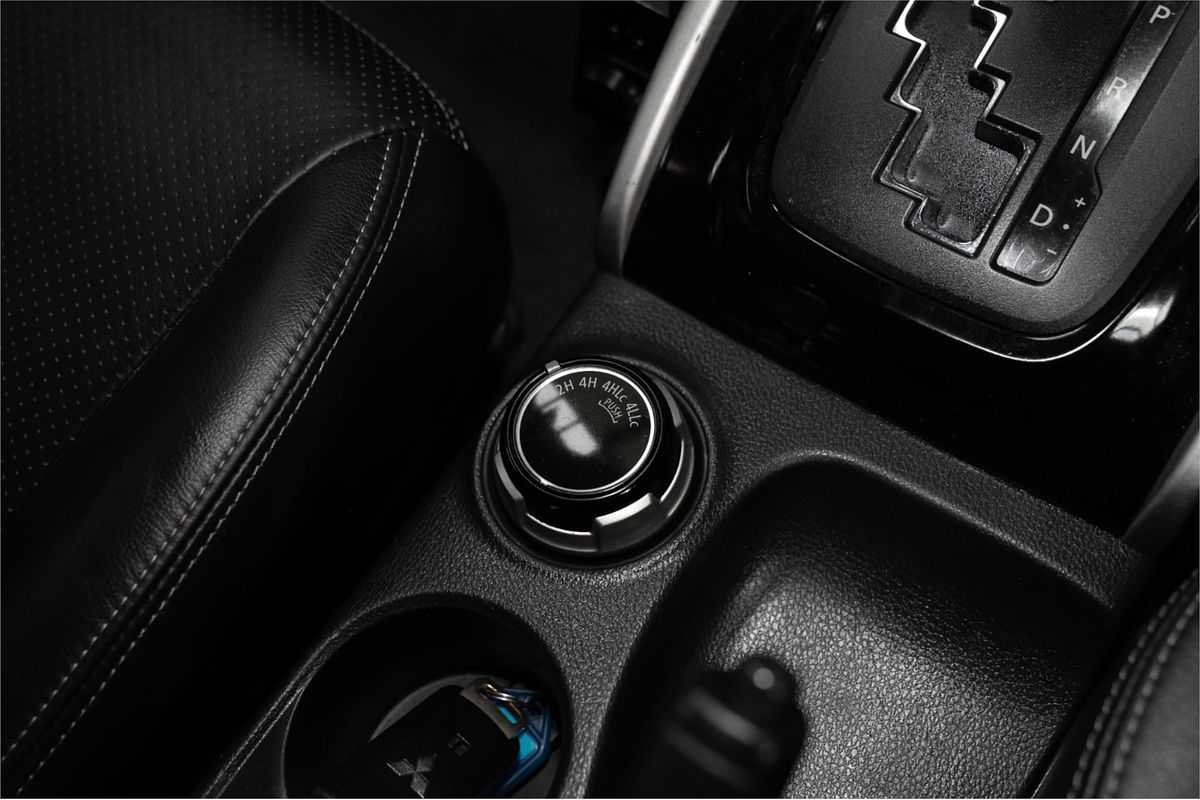 2016 Mitsubishi Triton Exceed MQ 4X4