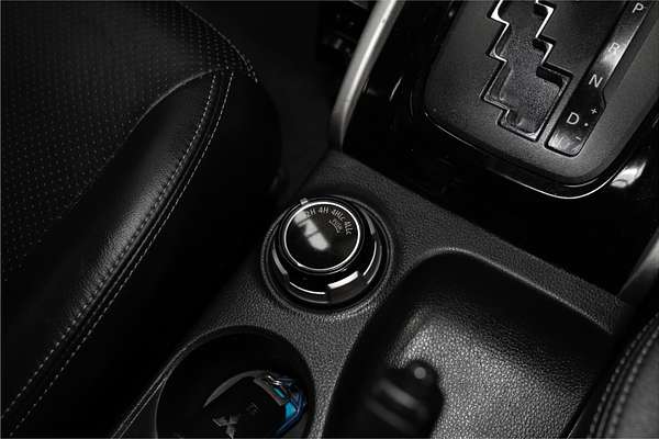 2016 Mitsubishi Triton Exceed MQ 4X4