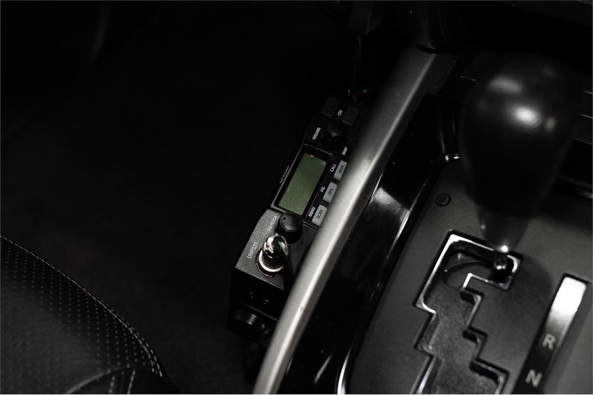 2016 Mitsubishi Triton Exceed MQ 4X4