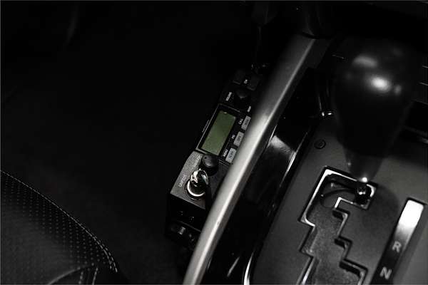 2016 Mitsubishi Triton Exceed MQ 4X4