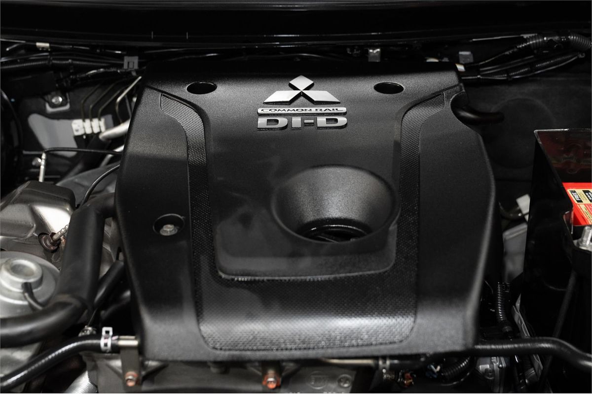 2016 Mitsubishi Triton Exceed MQ 4X4