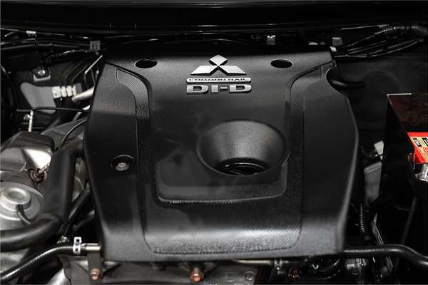 2016 Mitsubishi Triton Exceed MQ 4X4