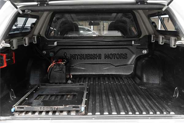 2016 Mitsubishi Triton Exceed MQ 4X4