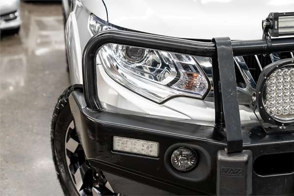 2016 Mitsubishi Triton Exceed MQ 4X4