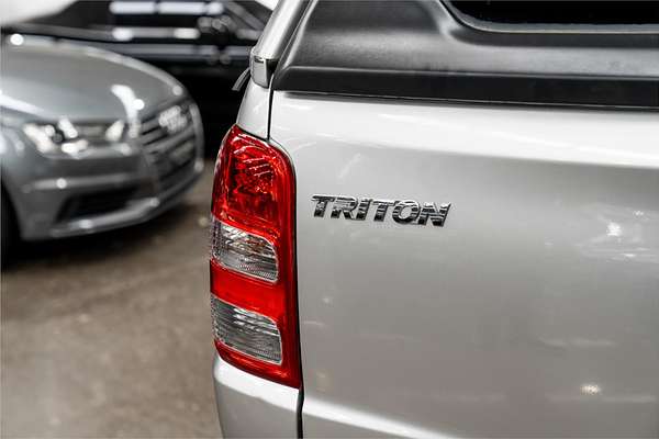 2016 Mitsubishi Triton Exceed MQ 4X4