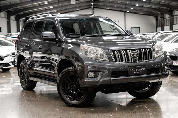 2009 Toyota Landcruiser Prado Kakadu GRJ150R