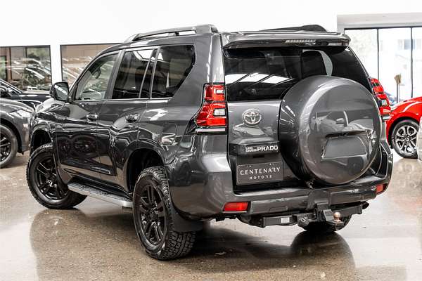 2009 Toyota Landcruiser Prado Kakadu GRJ150R