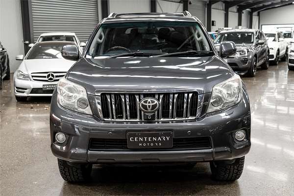 2009 Toyota Landcruiser Prado Kakadu GRJ150R