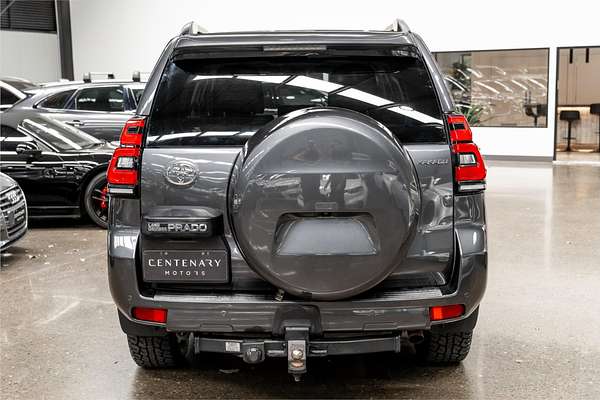 2009 Toyota Landcruiser Prado Kakadu GRJ150R