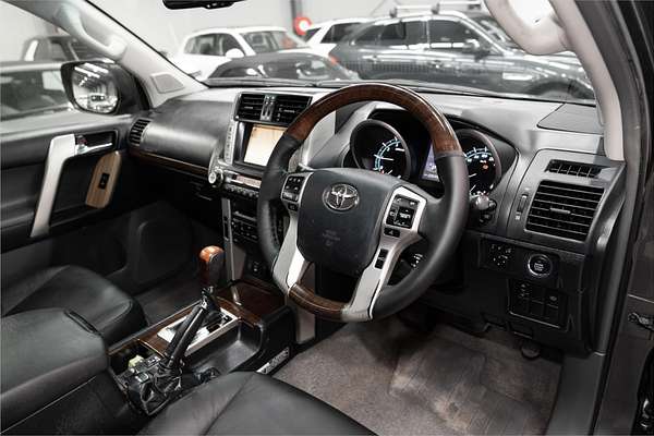 2009 Toyota Landcruiser Prado Kakadu GRJ150R