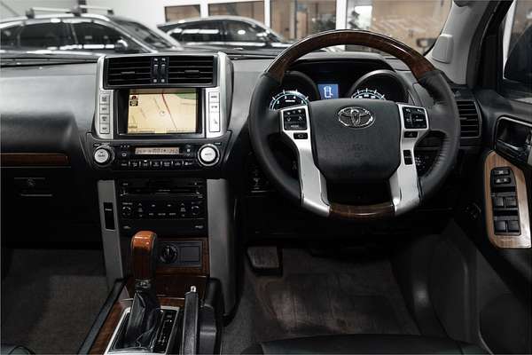 2009 Toyota Landcruiser Prado Kakadu GRJ150R