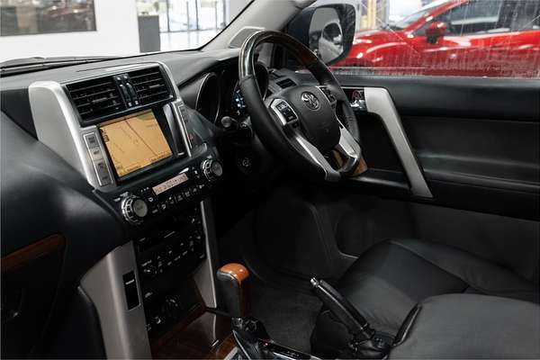 2009 Toyota Landcruiser Prado Kakadu GRJ150R