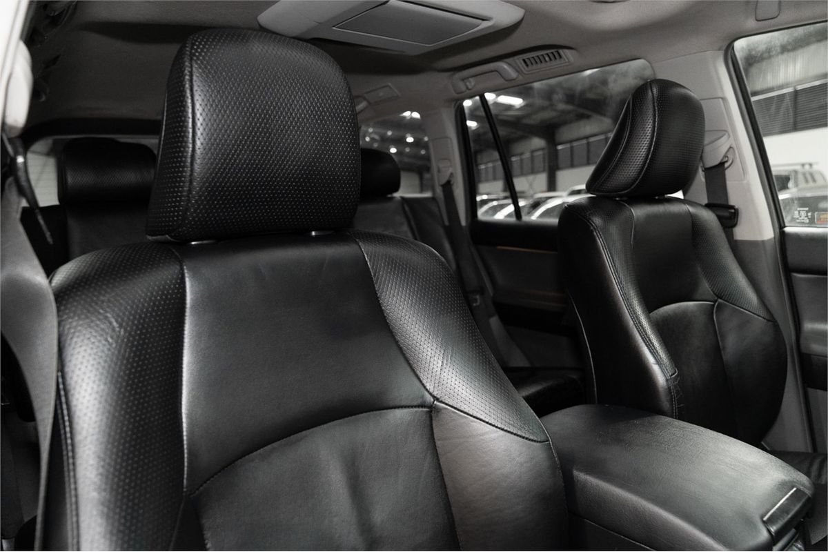 2009 Toyota Landcruiser Prado Kakadu GRJ150R