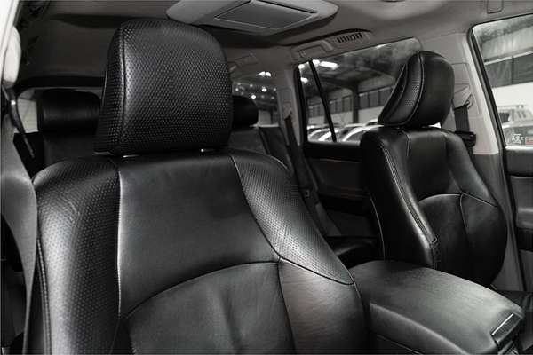 2009 Toyota Landcruiser Prado Kakadu GRJ150R