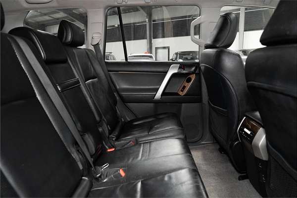 2009 Toyota Landcruiser Prado Kakadu GRJ150R