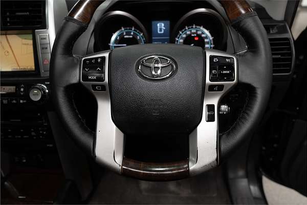 2009 Toyota Landcruiser Prado Kakadu GRJ150R