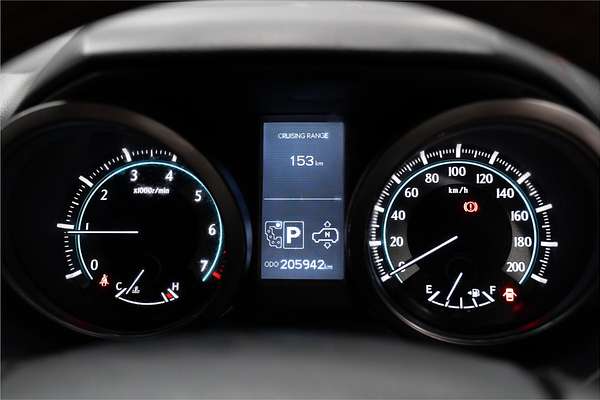 2009 Toyota Landcruiser Prado Kakadu GRJ150R