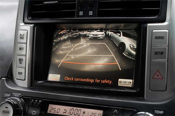 2009 Toyota Landcruiser Prado Kakadu GRJ150R