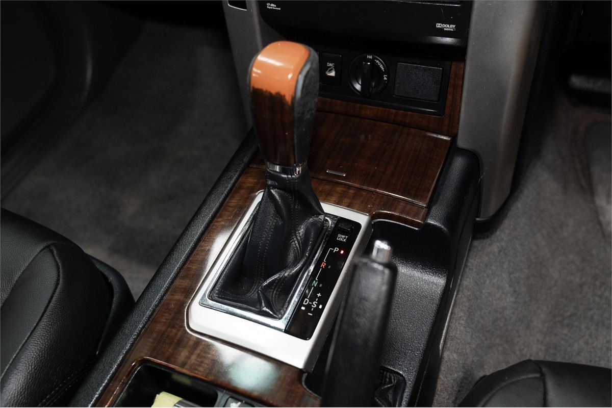 2009 Toyota Landcruiser Prado Kakadu GRJ150R