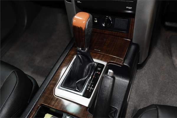 2009 Toyota Landcruiser Prado Kakadu GRJ150R