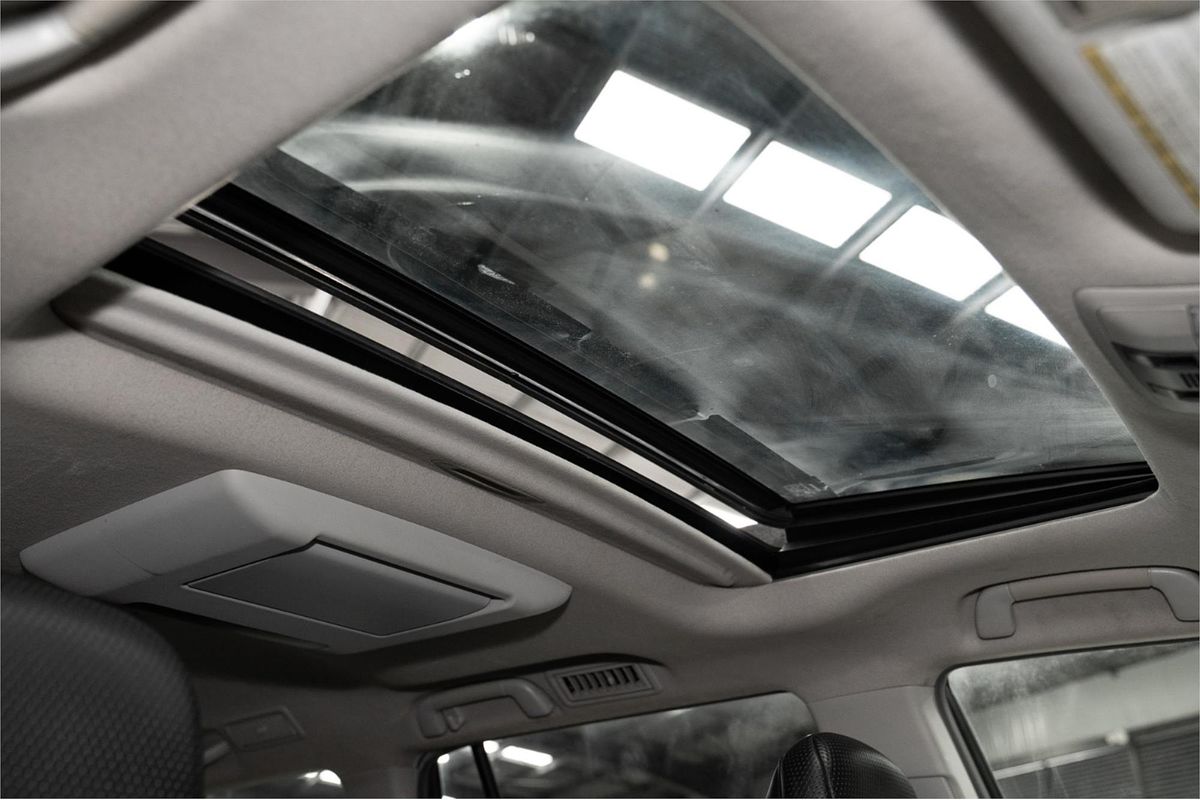 2009 Toyota Landcruiser Prado Kakadu GRJ150R