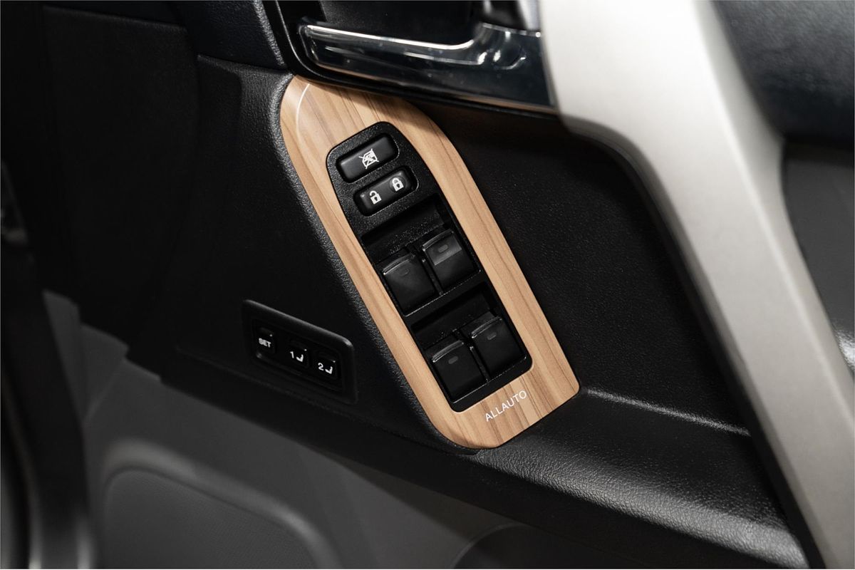 2009 Toyota Landcruiser Prado Kakadu GRJ150R