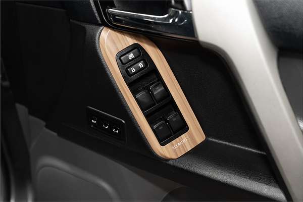 2009 Toyota Landcruiser Prado Kakadu GRJ150R