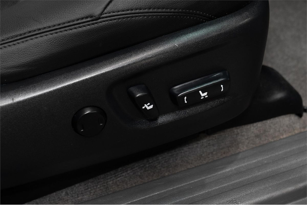 2009 Toyota Landcruiser Prado Kakadu GRJ150R