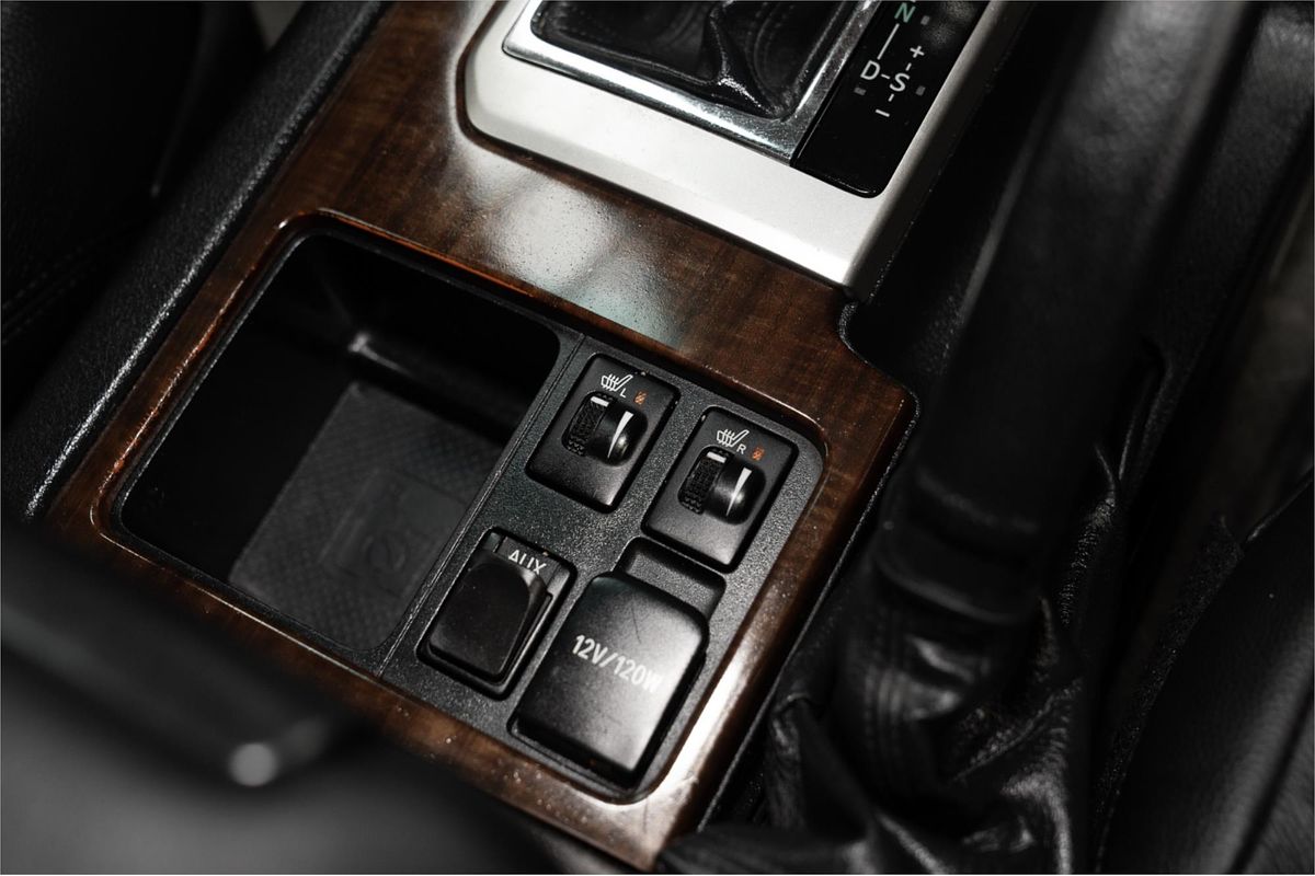 2009 Toyota Landcruiser Prado Kakadu GRJ150R