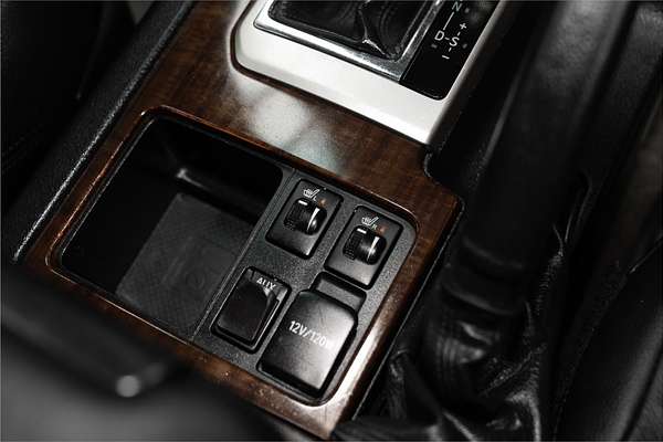 2009 Toyota Landcruiser Prado Kakadu GRJ150R