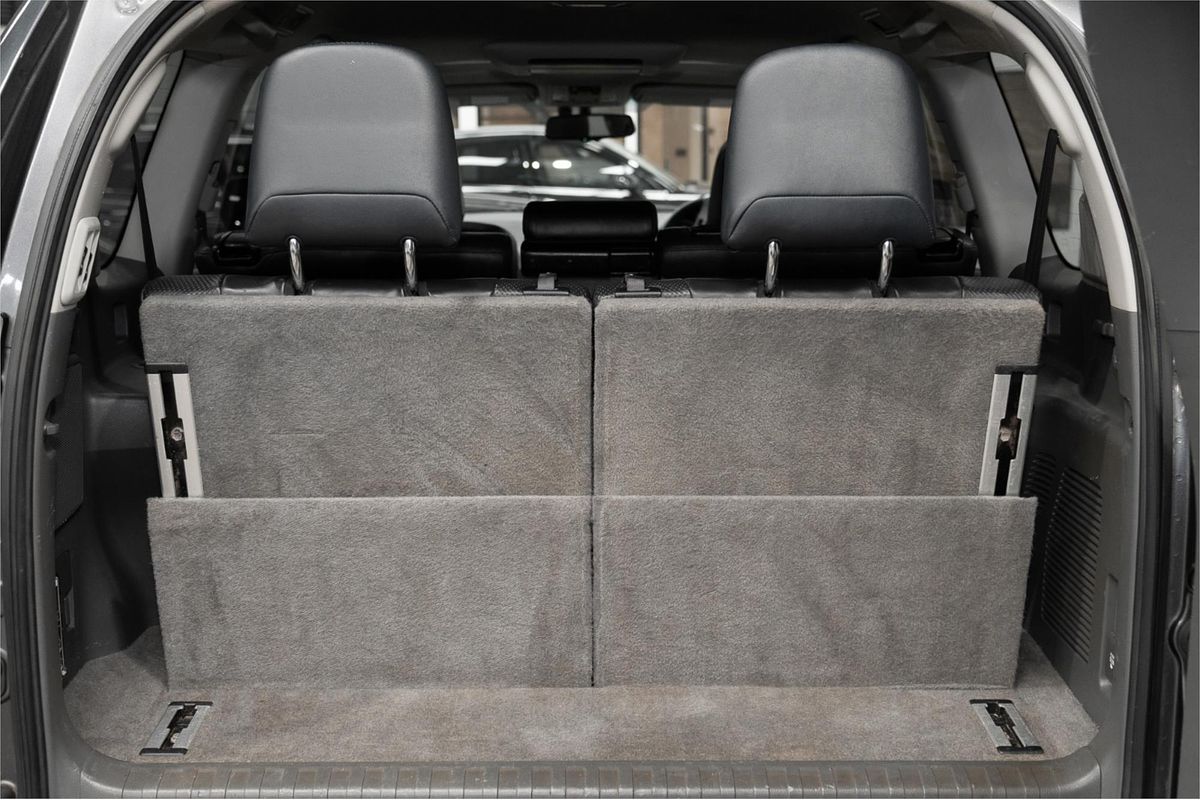 2009 Toyota Landcruiser Prado Kakadu GRJ150R